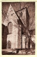 35308 / SOLESMES Sarthe Entrée De L' Eglise Abbatiale Saint PIERRE  1930s Edition ABBAYE 6 - Solesmes