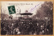 35035 / MARSEILLE Quinconce SUISSE Kiosque Musique -Exposition Electricité 1908 à Auguste ALLIBERT Rue République - Exposition D'Electricité Et Autres