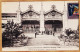 35027 / MARSEILLE Exposition Internationale Electricité 1908 Palais Traction Mines Porte Centrale- BAUDOUIN-VINCENT 16 - Electrical Trade Shows And Other