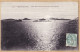 35123 / MARSEILLE îles Du FRIOUL Coucher De Soleil 1909 à Paul RIPAUX Montargis- MARLIERE 29 - Castello Di If, Isole ...