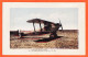 35165 / Lisez! Mécanicien Garage  ISTRES-AVIATION (13) Avion Biplan CAUDRON C.59 Colorisé 1920s Photo GOUVERNEUR 26  - Istres