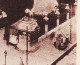35061 / MARSEILLE Palais LONGCHAMPS 1 Photo 1900s Charette Bras Marchand Trottoir + 1 CPA Vespasienne à GUIRAUD Mazamet - Sonstige Sehenswürdigkeiten