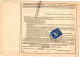 DR 1926, 4x50+3x20 Pf. Vs.+rs. Auf Paketkarte V. SONNEBERG N. Norwegen - Briefe U. Dokumente