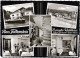 BRD 1962, Landpost Stpl. 8859 Zwieslerwaldhaus Auf AK Haus Falkenstein - Storia Postale