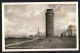 AK Cuxhaven, Leuchtturm Und Alte Liebe  - Cuxhaven