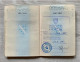 Bosnia Herzegovina Service Passport Passeport Reisepass Pasaporte Passaporto - Historische Dokumente