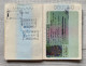 Delcampe - Bosnia Herzegovina Service Passport Passeport Reisepass Pasaporte Passaporto - Historische Dokumente