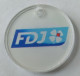 Jeton De Caddie - Illiko - FDJ - FRANCAISE DES JEUX - En Plastique - - Trolley Token/Shopping Trolley Chip