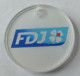 Jeton De Caddie - Illiko - FDJ - FRANCAISE DES JEUX - En Plastique - - Einkaufswagen-Chips (EKW)