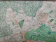 Delcampe - Carte Topographique Toilée Militaire STAFKAART 1870 JURBISE Erbaut Maisieres Nimy Ghlin Verrerie Masnuy St Jean Pierre - Topographical Maps