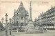 Superbe Lot De 10 Cpa BRUXELLES Vers 1900. Maison Du Roi, Manneken-Piss, Porte Hal, Colonne Congrès, Bourse, Comtes... - Sets And Collections