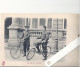75 Paris , à La Palette Rouge, Petits Métiers De Paris,  L'Agent Cycliste (rare) - Transport Urbain En Surface