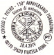 ITALIA - Usato - 2019 - 150 Anni Della Fondazione Del Circolo S. Pietro – Logo - B - 2011-20: Gebraucht