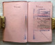 African C.A.R. Passport Passeport Reisepass Pasaporte Passaporto - Historische Documenten