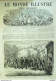 Le Monde Illustré 1865 N°406 Viet-Nam Chao-Sin Chine Chan-Hu Uyao Italie Véroli Colombie - 1850 - 1899