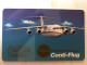 CHIP CARD GERMANY  PLANE - Aviones