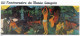Enveloppe Timbres Premier Jour D'émission.Polynésie.Papeete 17 Mars 85.Polynésie Française Anniversaire Du Musée Gauguin - Andere & Zonder Classificatie