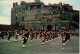 EDINBURGH. -  Castle. Château. The Pipe Band      Photo J. Arthur Dixon   -  Non Circulée - Midlothian/ Edinburgh