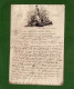 D-IT CHIERI (Torino) 1802 Occupazione Francese 18 Piovoso Anno X Amministrazione Sanità - Historical Documents