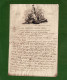 D-IT CHIERI (Torino) 1802 Occupazione Francese 18 Piovoso Anno X Amministrazione Sanità - Documents Historiques