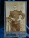 Photo Cdv Scherrrer à Toul -  Militaire Soldat Du  146e D'infanterie, Circa 1900-05 L432 - Alte (vor 1900)
