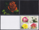 Bangladesh Mint Private Booklet Rose Flower, Roses, Flowers - Bangladesh