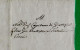 D-IT Ducato Di Milano 1788 Giuseppe II D'Austria - Magistrato Camerale Al Capitano Di Giustizia - Documentos Históricos