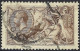 GREAT BRITAIN 1913 KGV 2s/6d Sepia Brown SEAHORSES SG400 Good Used - Gebruikt