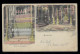 Jerusalem 1906 - France Levant Post Office In Palestine Postcard - Palestina