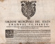 Delcampe - D-IT DUCATO DI SAVOIA Torino 1644 Emanuel Filiberto ORDINI MEDICINALI - Historische Dokumente