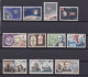 MONACO 1965 TIMBRE N°664/74 NEUF** U.I.T. - Unused Stamps