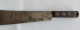 Machette Anglaise, 1920/1940 - Armes Blanches