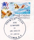 Enveloppe Timbres Premier Jour D'émission.nouvelle-Calédonie.jeux Olympiques De Los Angeles 20 Juin 84 Noumea R P - Otros & Sin Clasificación