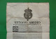 D-IT DUCATO DI SAVOIA Torino 1644 Vittorio Amedeo MEDICINA Regole Su Professione - Documentos Históricos