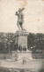 FRANCE - Harfleur - Statue Du Maréchal Grouchy - Carte Postale Ancienne - Harfleur