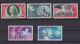 MONACO 1966 TIMBRE N°683/87 NEUF** DANTE ALIGHIERI - Unused Stamps