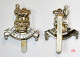 Delcampe - 22 Insignes De Béret De L’armée Anglaise – Cap Badge - Armée De Terre