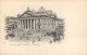 Superbe Lot De 9 Cpa BRUXELLES Vers 1900 Anspach, Porte Hal, Congrès, Bourse, Cathédrale, Palais Roi, Hôtel De Ville - Sets And Collections