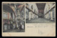 Jerusalem 1906 France Levant Post Office Palestine Omar Mosque El Aksa Postcard - Palestine