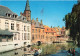 BEGLIQUE - Brugge - Vue Sur Le Quai Du Rosaire - Animé - Bateaux - Vue D'ensemble - Carte Postale - Brugge