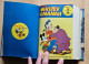 MIKIJEV ALMANAH, Zabavnik  Numbers Bound 1 - 6, Vintage Comic Book Yugoslavia Yugoslavian Mickey Mouse Disney Comics - Cómics & Mangas (otros Lenguas)