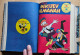 Delcampe - MIKIJEV ALMANAH, Zabavnik  Numbers Bound 1 - 6, Vintage Comic Book Yugoslavia Yugoslavian Mickey Mouse Disney Comics - Comics & Mangas (other Languages)