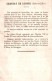CHROMO CHATEAU DE LOCHES LOUIS XII FAIT ENFERMER LUDOVIC SFORZA DUC DE MILAN - Andere & Zonder Classificatie