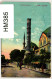 Deutsche Auslandspostämter Türkei Auf Postkarte Marineschiffspost #HM385 - Other & Unclassified