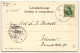 Deutsche Auslandspostämter Marokko Auf Postkarte Schiffspost #HM388 - Morocco (offices)