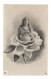 Femme Dans Une Rose . Surréalisme - 1900-1949