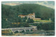 RO 89 - 13464 BUSTENI, Prahova, Cantacuzino Palace, Romania - Old Postcard - Used - 1912 - Roemenië