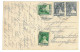 RO 89 - 17473 GALATI, Royality  Market, Romania - Old Postcard - Used - 1929 - Roemenië
