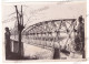 RO 89 - 19051 CERNAVODA, Dobrogea, Railway Bridge, ( 18/13 Cm ) - Old Press Photo - 1941 - Roemenië