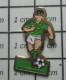 613G Pin's Pins / Beau Et Rare : SPORTS / Allez Les Verres ! CLUB FOOTBALL MOUTERHOUSE MOSELLE - Calcio